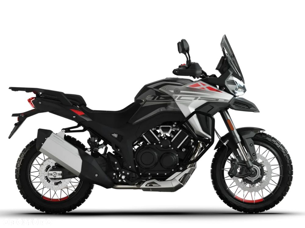 Morbidelli T1002VX - 1
