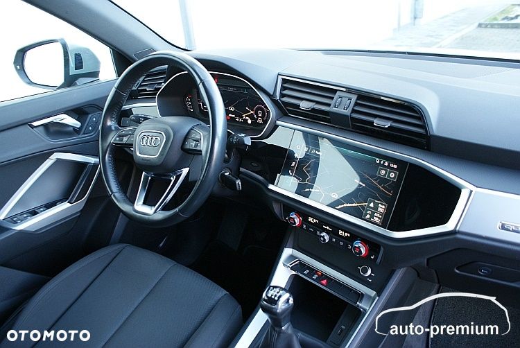 Audi Q3 35 TDI Quattro Advanced - 9