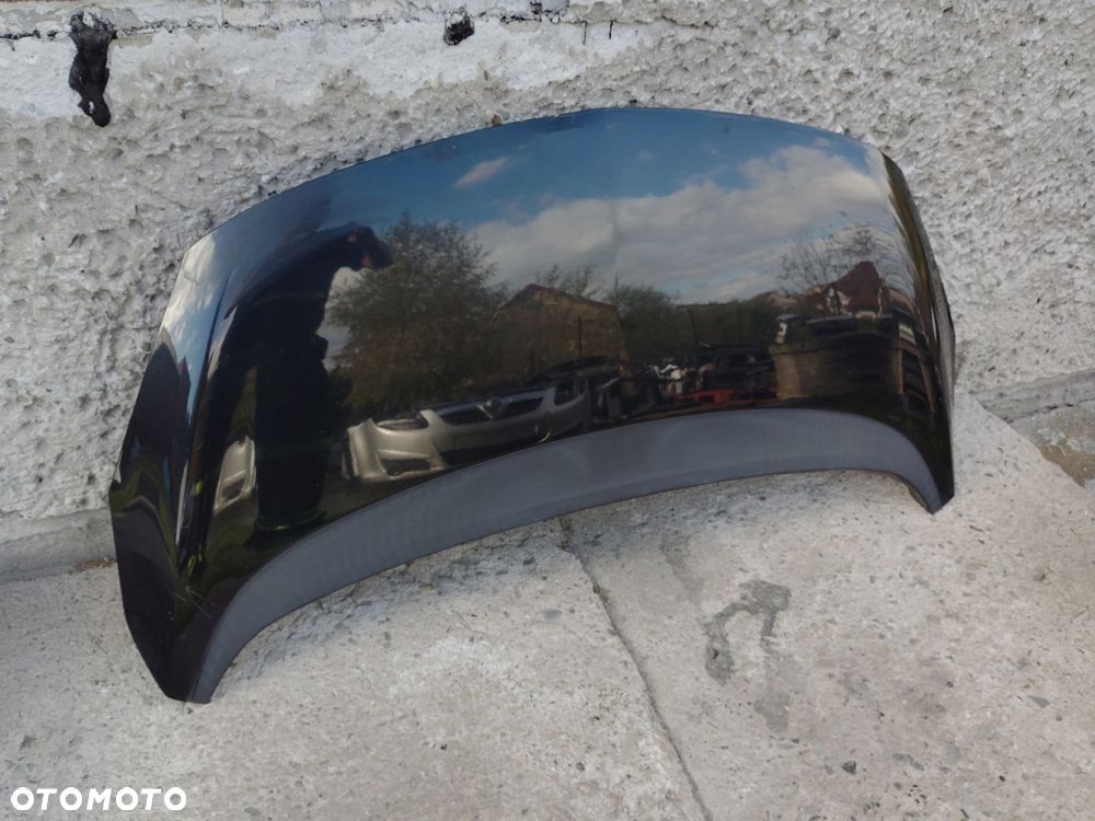 MASKA PRZÓD PRZEDNIA OPEL MERIVA B - 3