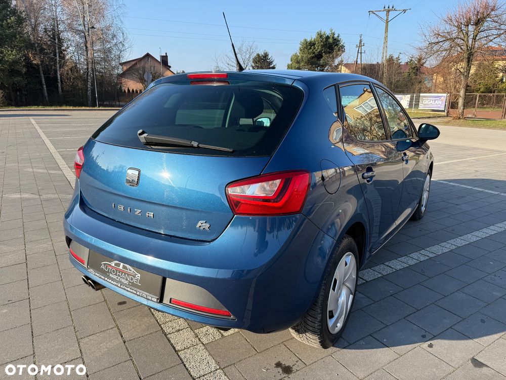 Seat Ibiza 1.2 TSI FR - 3