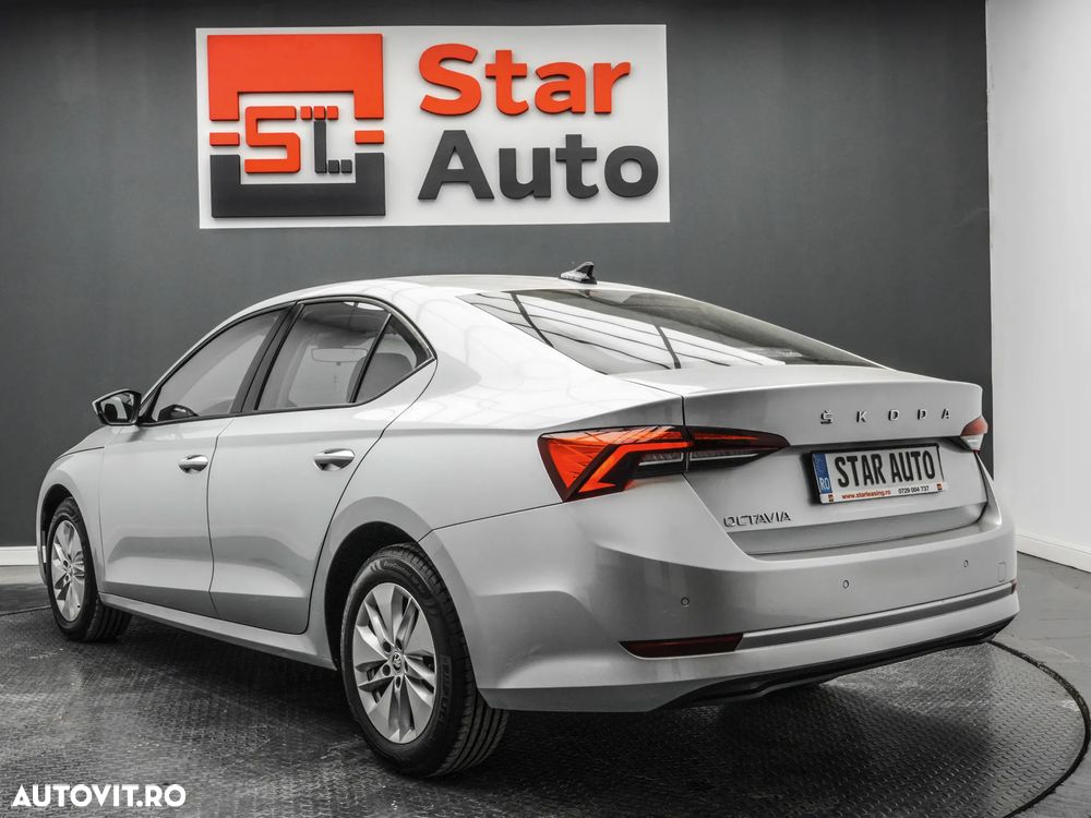 Skoda Octavia 2.0 TDI Style - 4