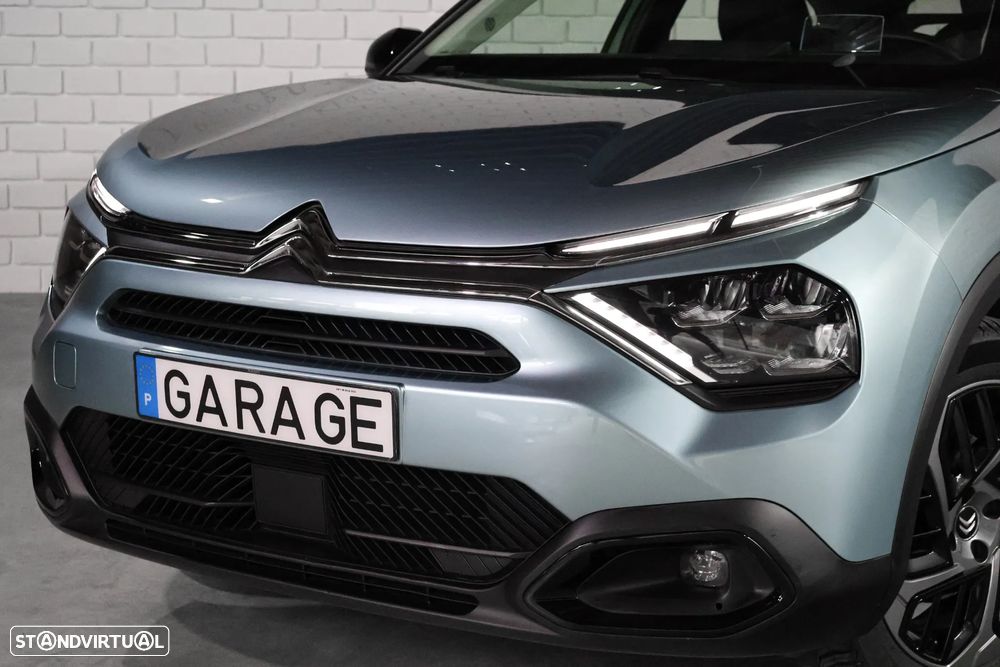 Citroën C4 PureTech 130 Stop&Start EAT8 FEEL PACK - 2