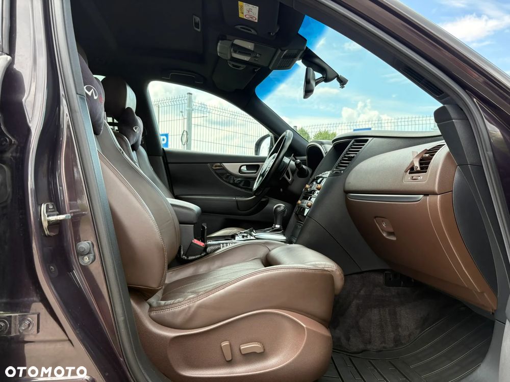Infiniti QX70 5.0 S Premium EU6 - 29