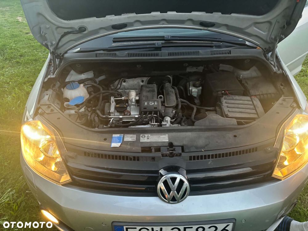 Volkswagen Golf Plus 1.2 TSI MATCH - 13