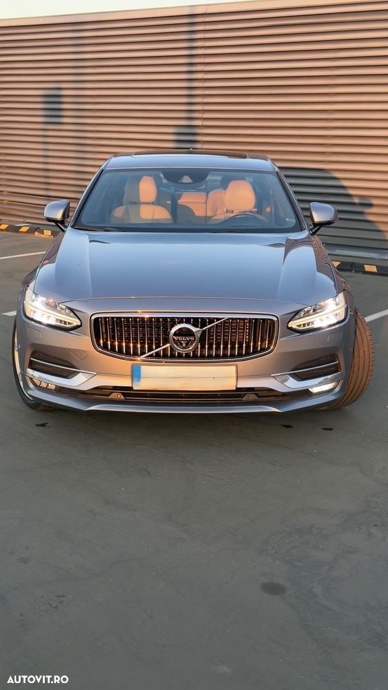 Volvo S90 D4 Inscription - 9