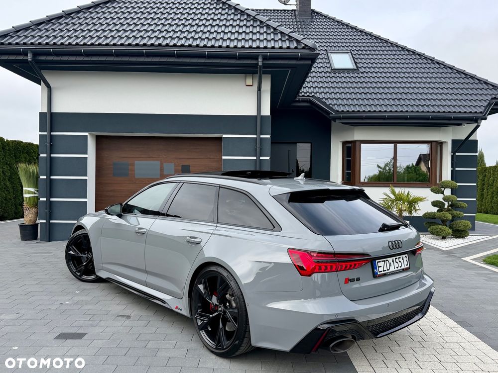 Audi RS6 Avant - 3