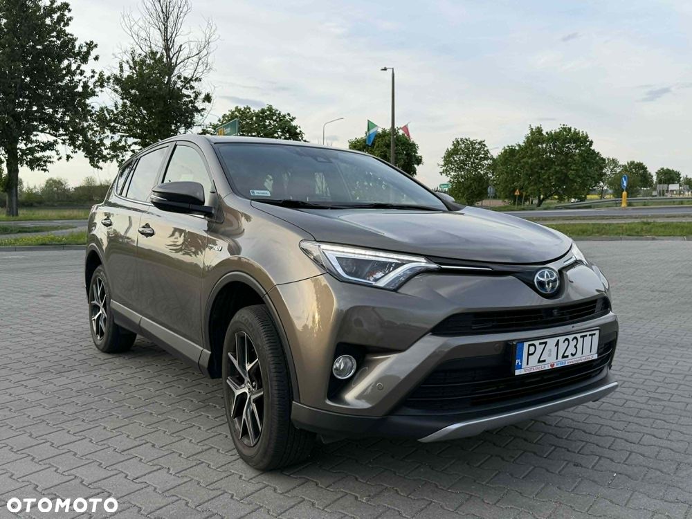 Toyota RAV4 Hybrid Prestige 4x4 - 2