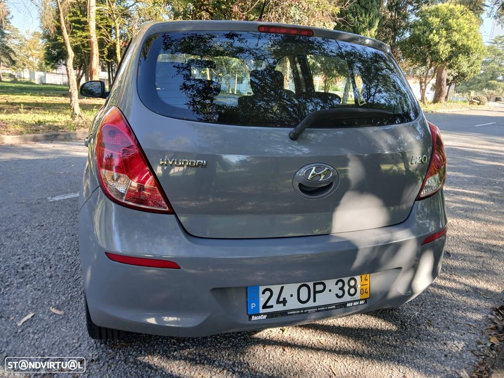 Hyundai i20 1.2 Style - 4