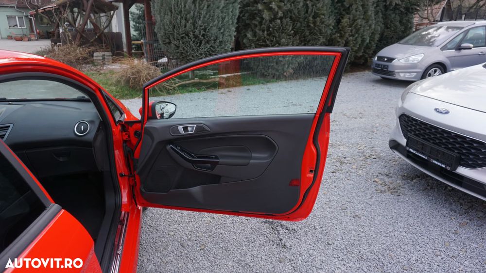 Ford Fiesta 1.0 EcoBoost Start-Stop ST-LINE - 8