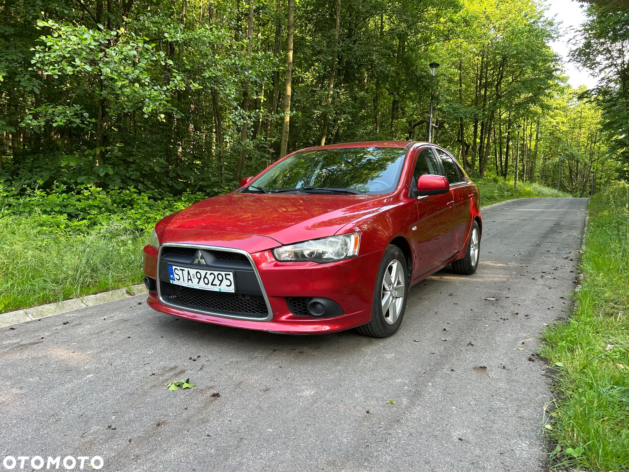 Mitsubishi Lancer 1.8 Intense - 20