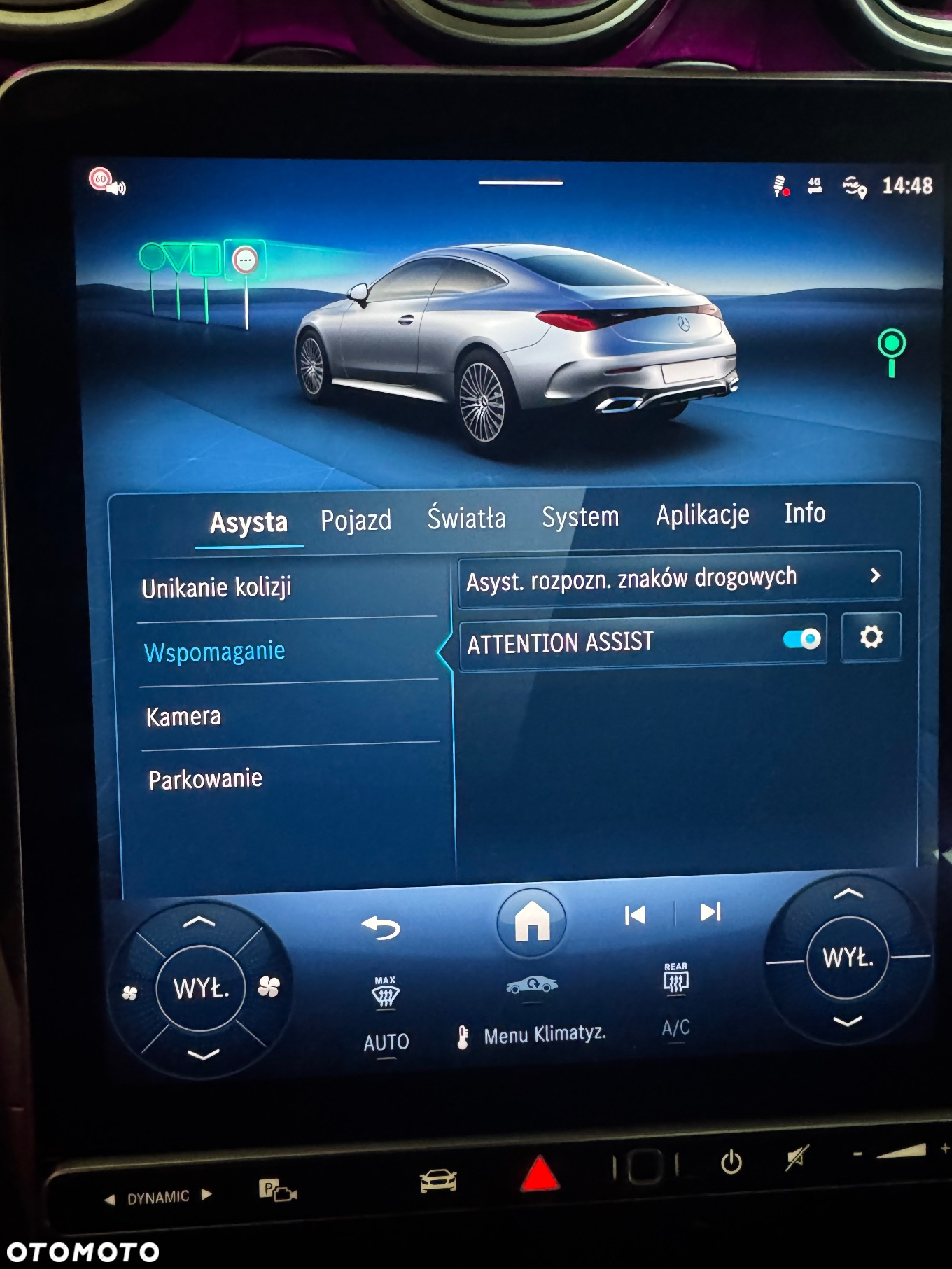 Mercedes-Benz CLE 300 4Matic Coupe 9G-TRONIC Edition AMG Line - 23