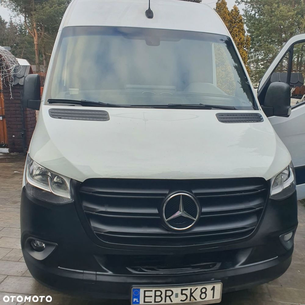 Mercedes-Benz Sprinter - 6