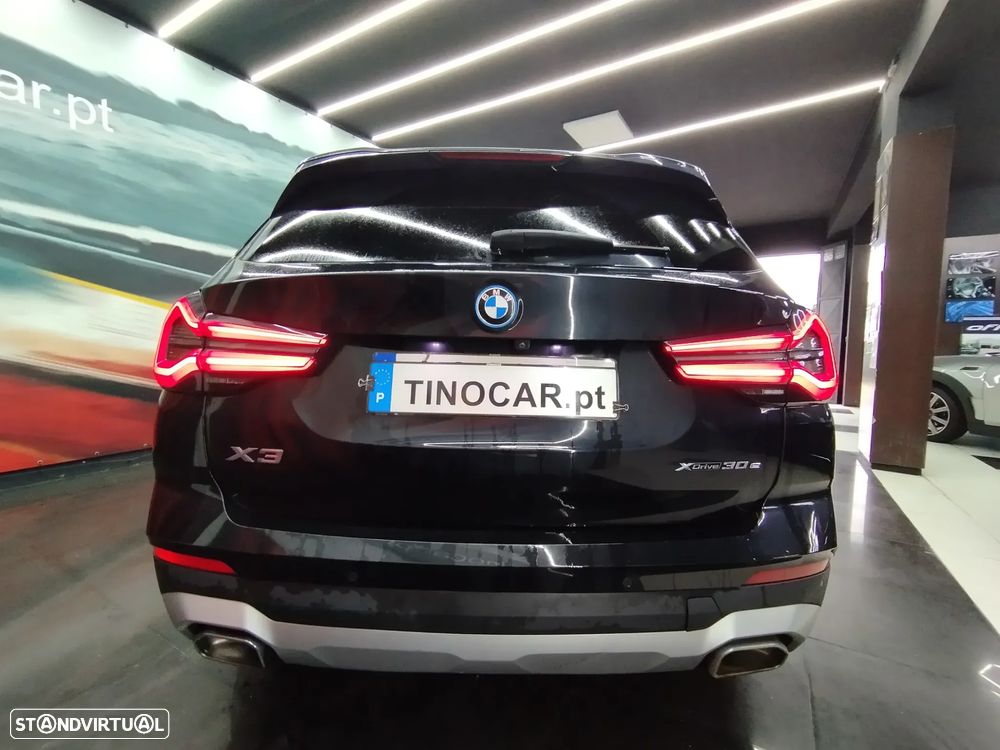 BMW X3 30 e xDrive - 12