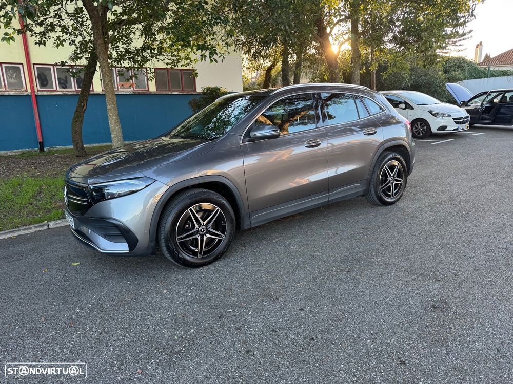 Mercedes-Benz EQA 350 4Matic - 2