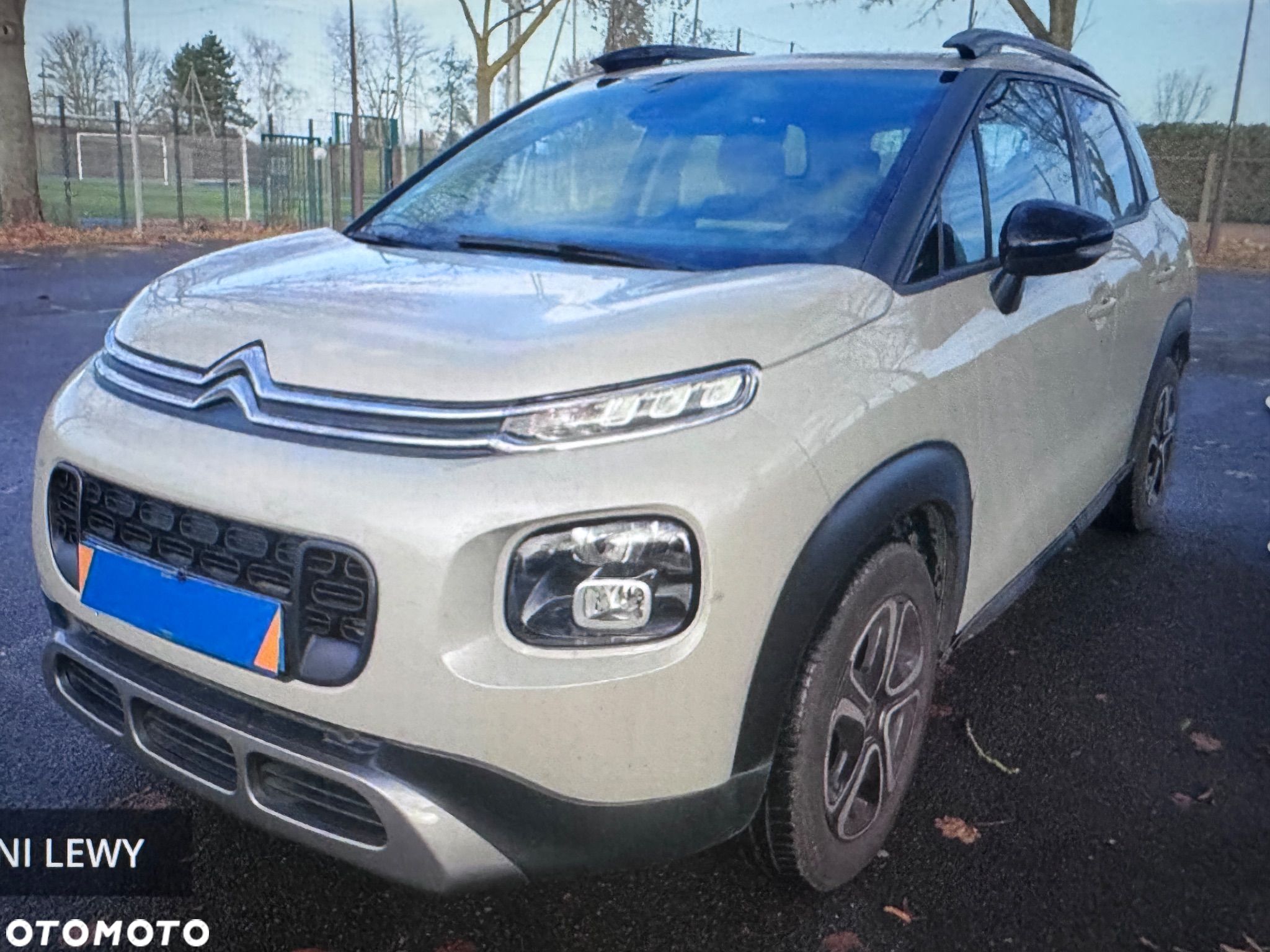Citroën C3 Aircross 1.2 PureTech GPF Live S&S - 1