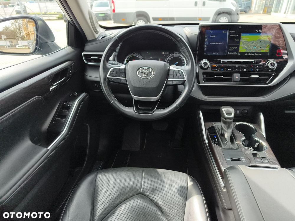 Toyota Highlander - 12