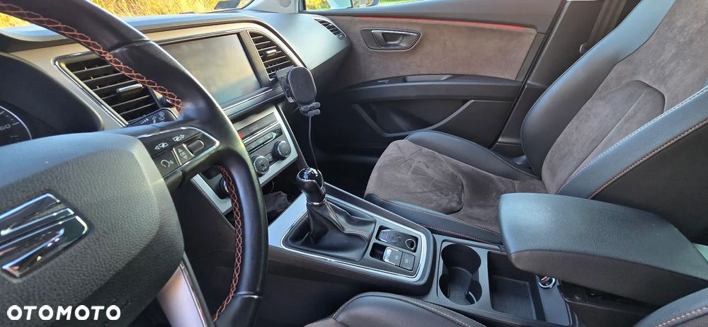 Seat Leon 1.4 TSI X-Perience S&S - 17