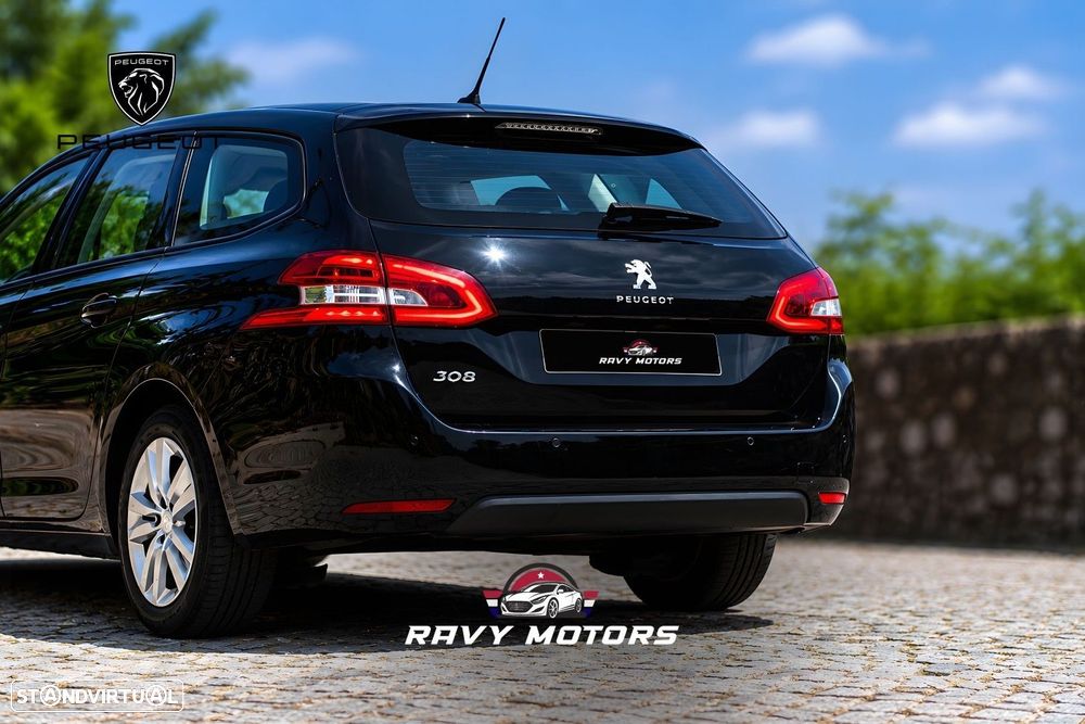 Peugeot 308 SW 1.5 BlueHDi Business Line - 5