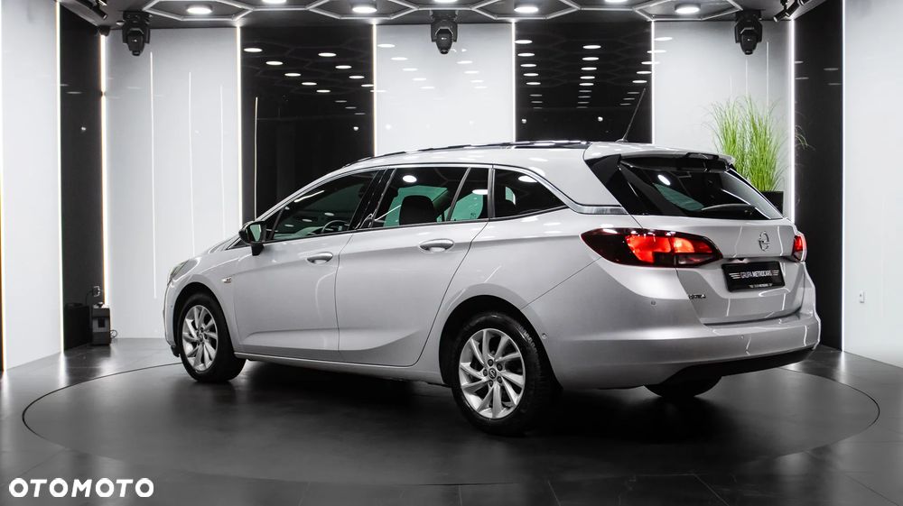 Opel Astra 1.5 CDTI Elegance S&S - 5