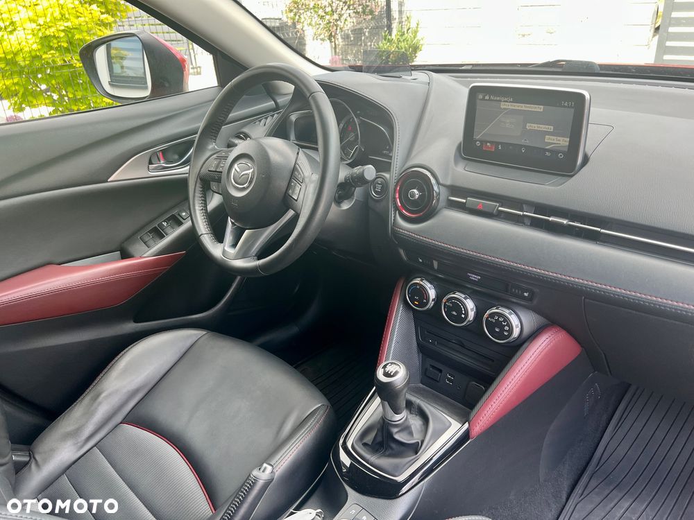 Mazda CX-3 SKYACTIV-G 120 FWD Sports-Line - 18