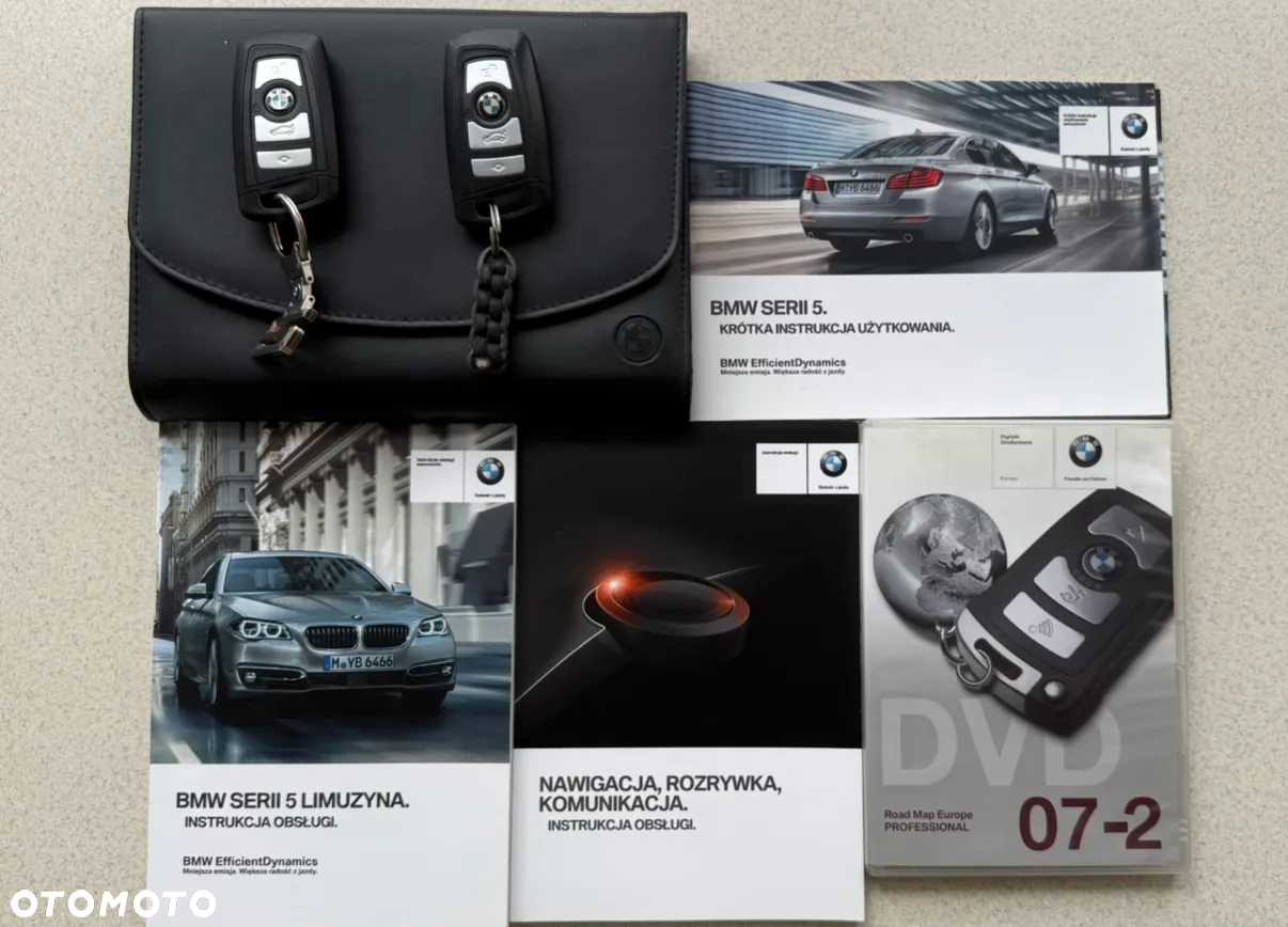 BMW Seria 5 - 27