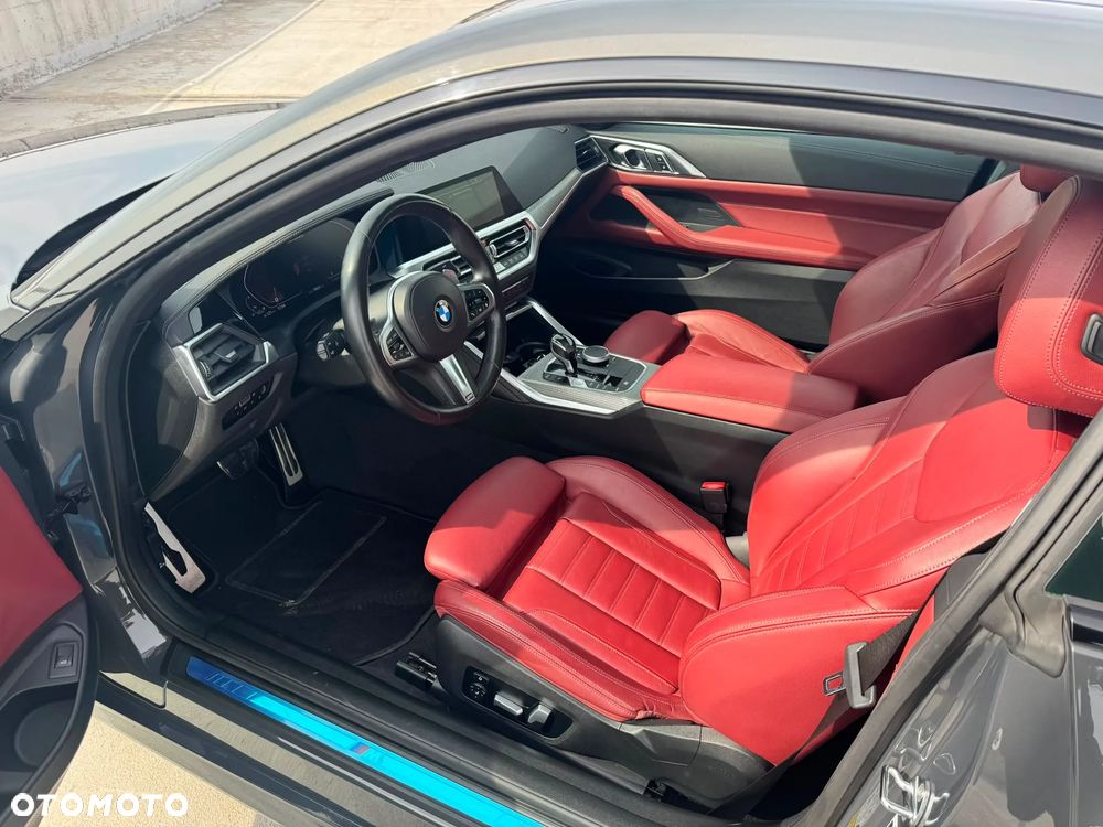 BMW Seria 4 M440i xDrive - 12