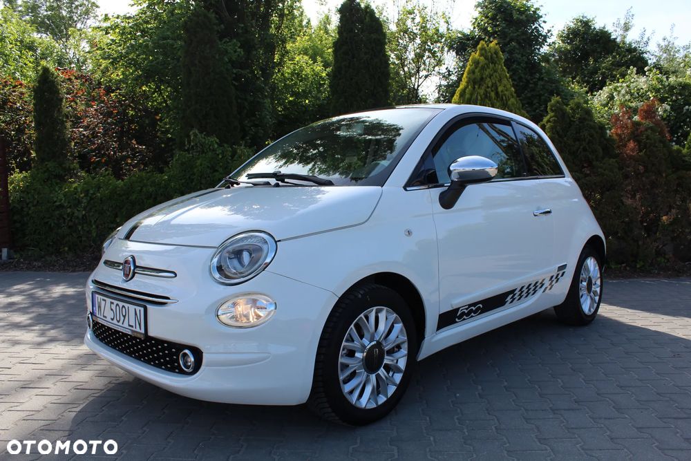Fiat 500 1.2 8V Start&Stopp Lounge - 3