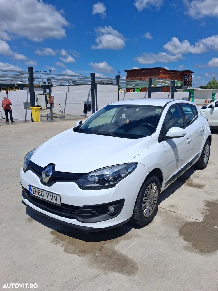 Renault Megane 1.5 dCi Expression - 1