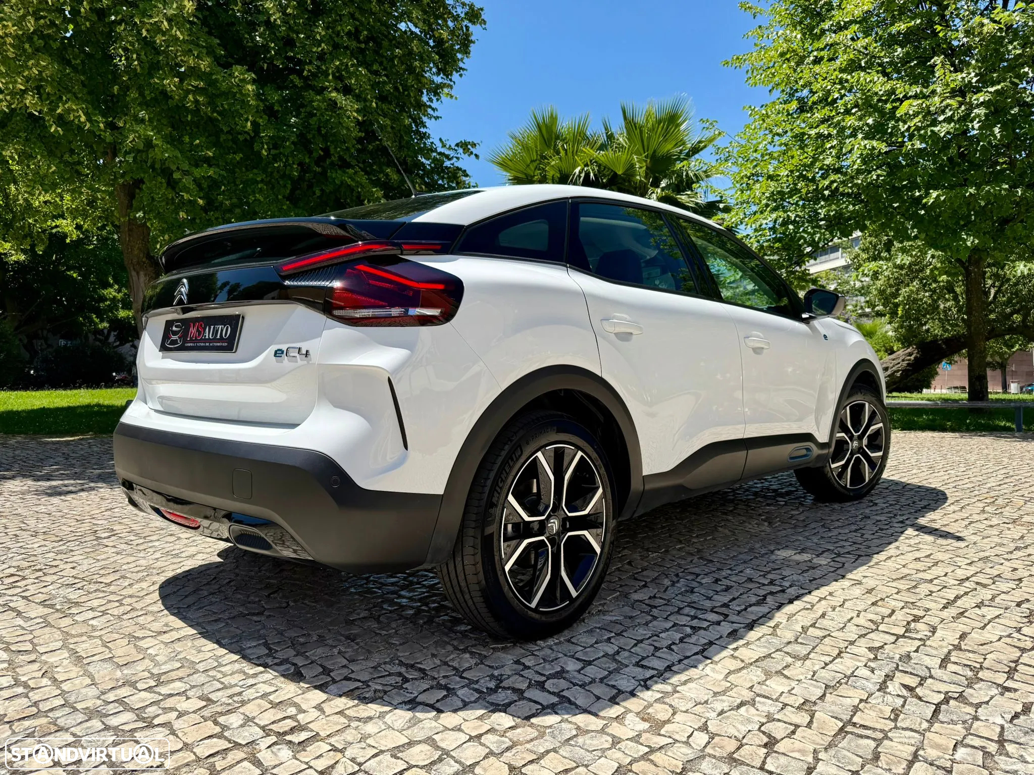 Citroën e-C4 50 kWh Feel Pack - 4