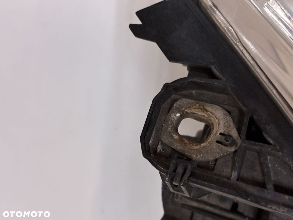 MERCEDES W169 W245 SOCZEWKA LAMPA PRZÓD PRZEDNIA LEWA  EUROPA A1698201761 - 8