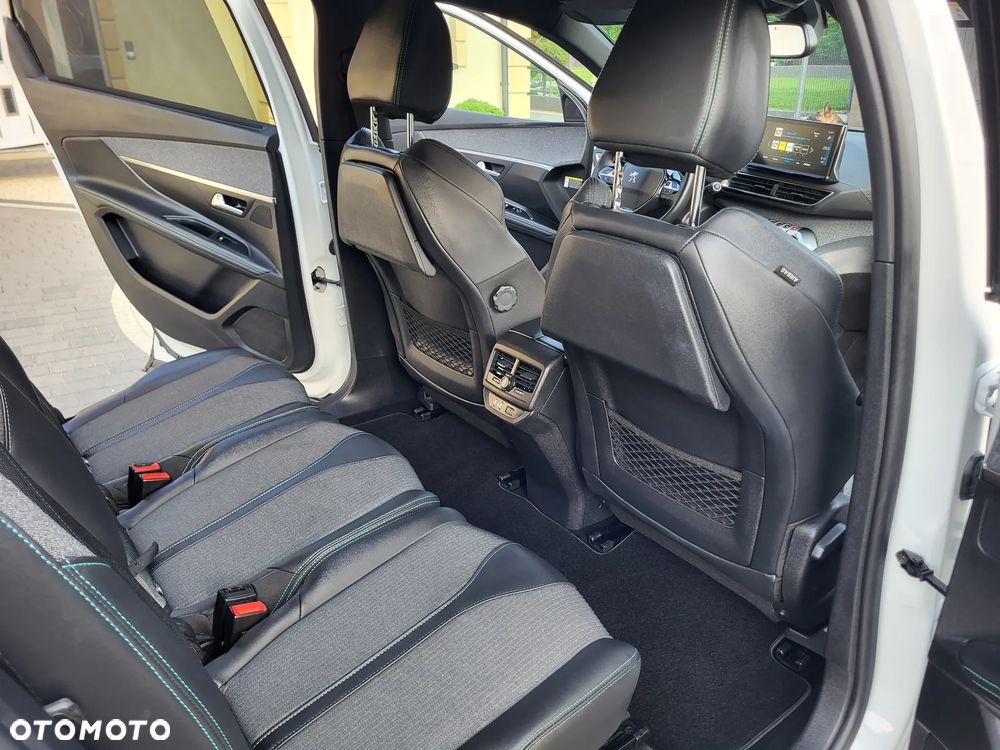 Peugeot 5008 1.5 BlueHDI Active S&S EAT8 - 29