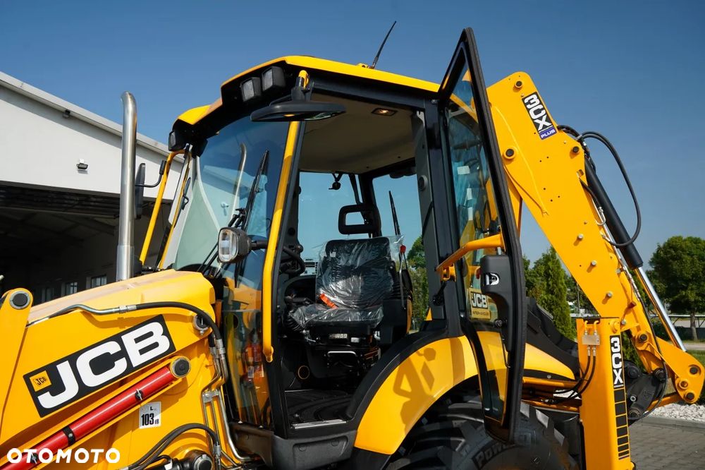 JCB 3CX / KOPARKO-ŁADOWARKA / FABRYCZNIE NOWA / 0 MTH - 30
