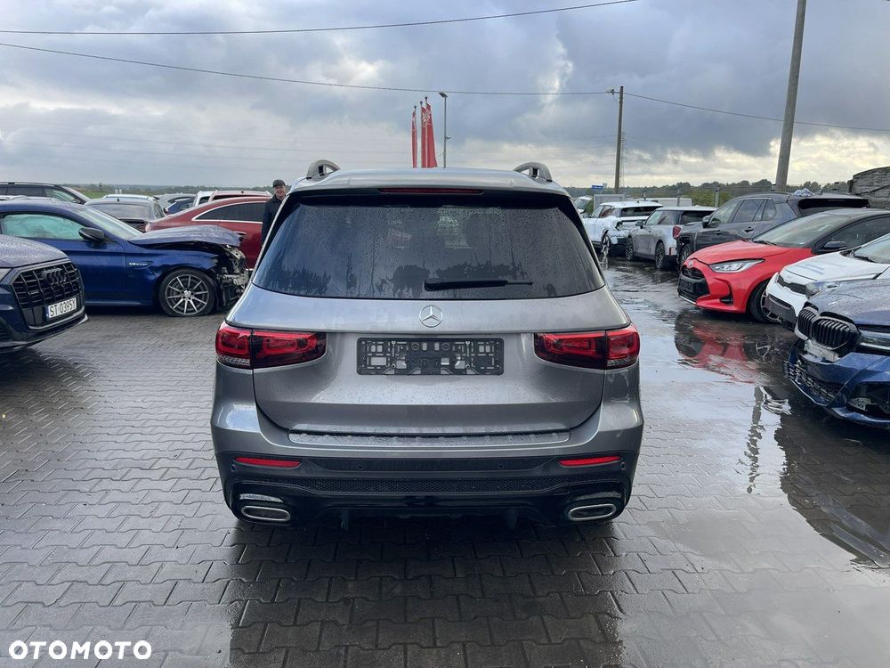 Mercedes-Benz GLB 250 AMG Line 8G-DCT - 5