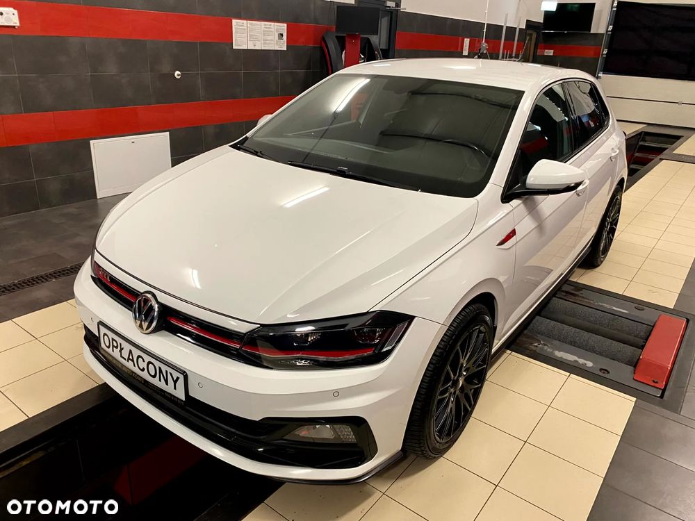 Volkswagen Polo 2.0 TSI OPF DSG GTI - 3