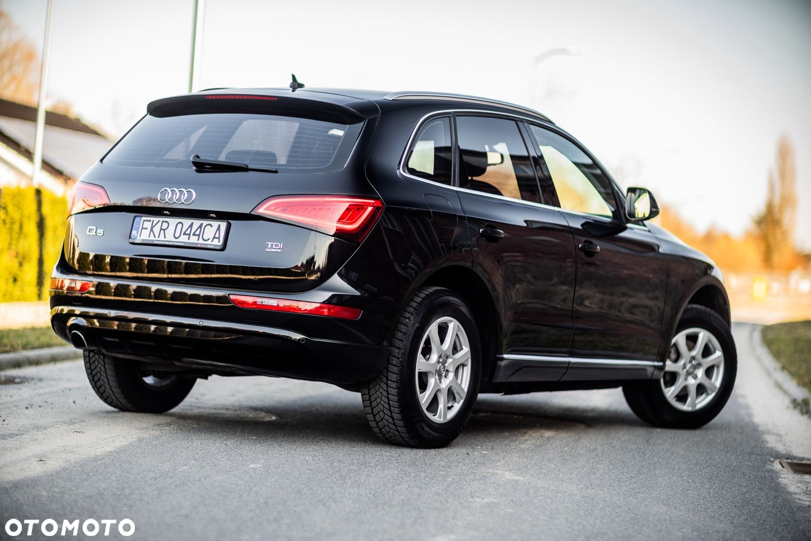 Audi Q5 2.0 TDI Quattro S tronic - 11