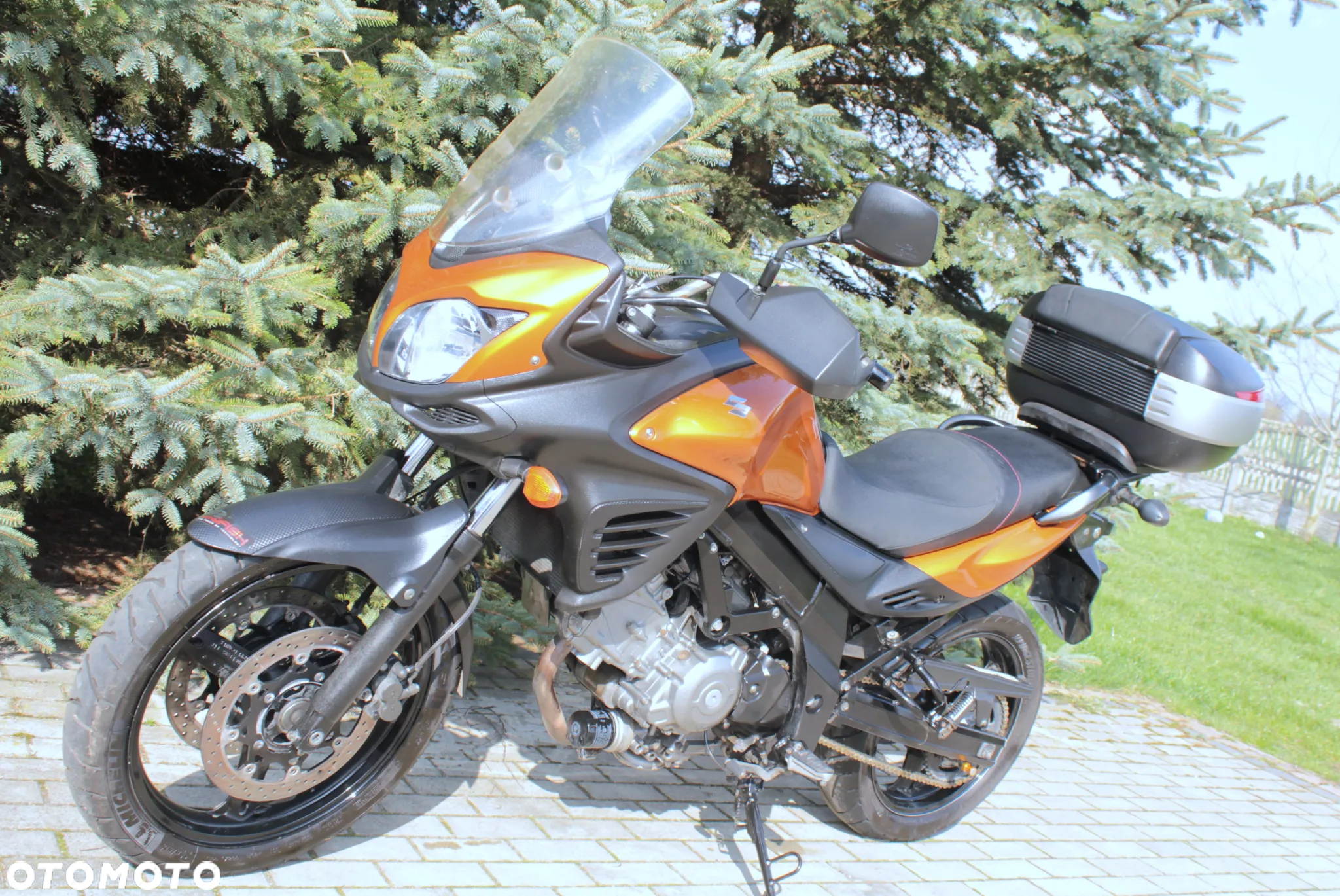 Suzuki DL