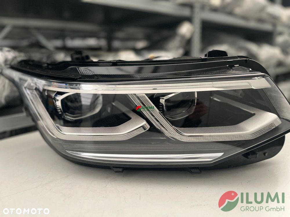 Reflektor VW Tiguan Lift Full Led Prawy 5nb941082h - 4