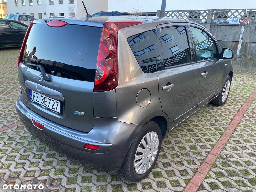 Nissan Note - 5