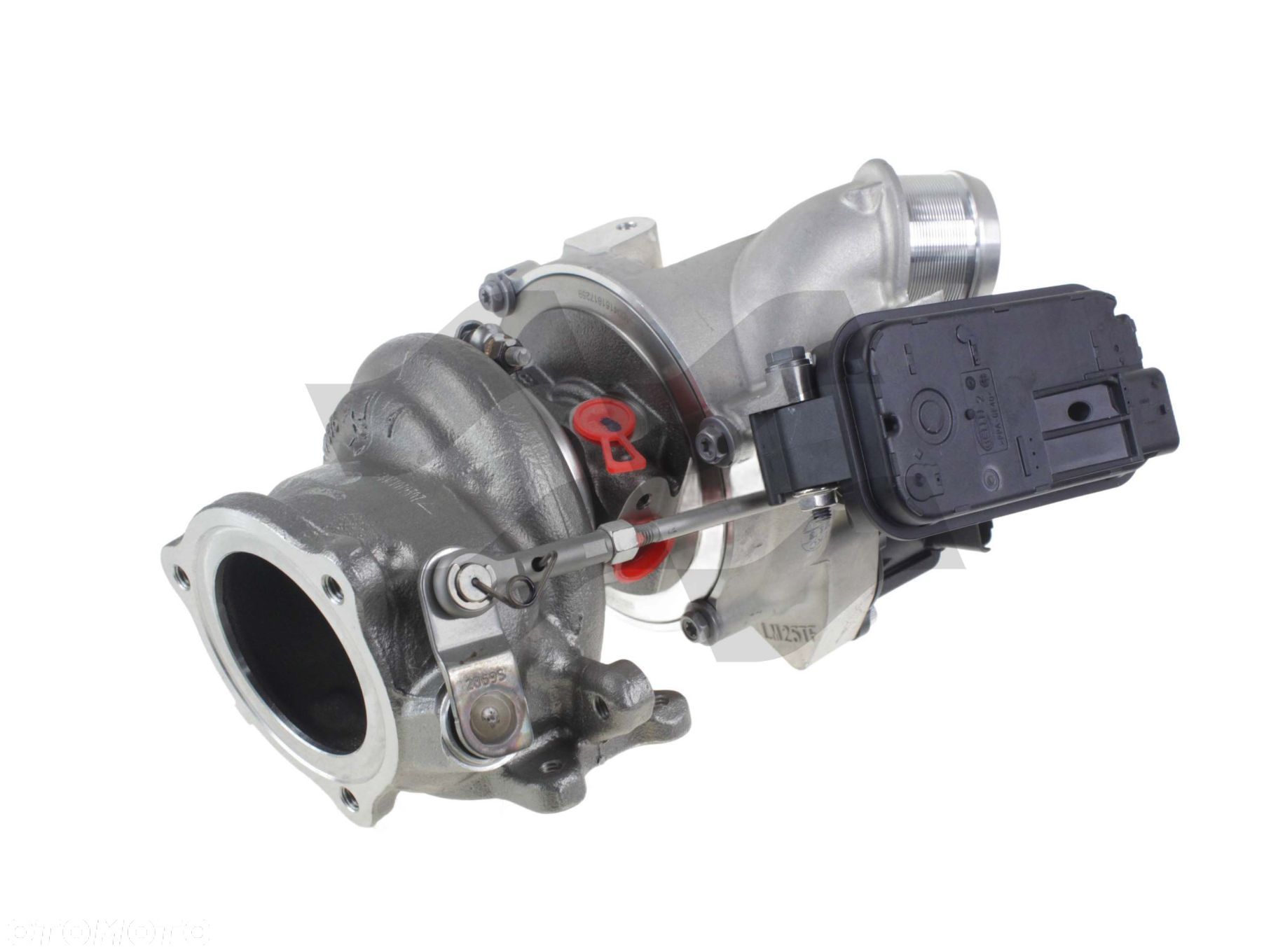 Turbosprężarka nowa 53039710578 do Citroen 1.6L 147kW/165kW 2017- 9824437780 - 1