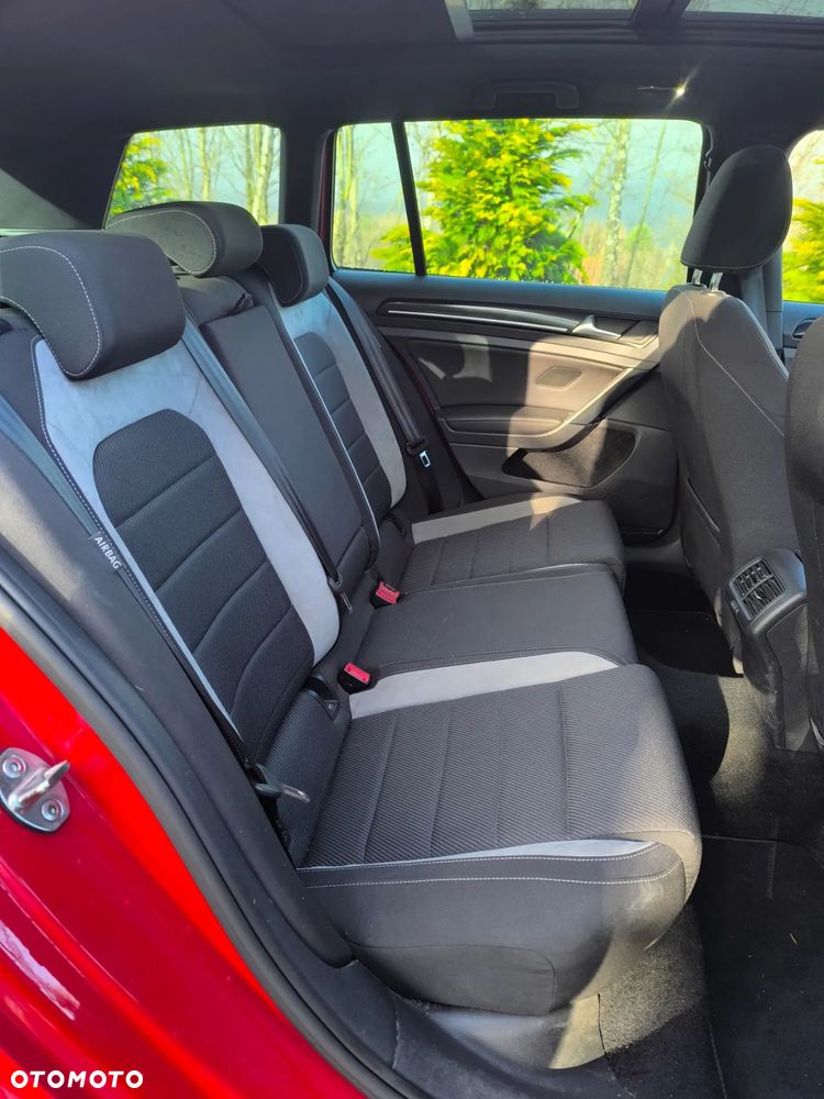 Volkswagen Golf R 4Motion BlueMotion Technology DSG - 10