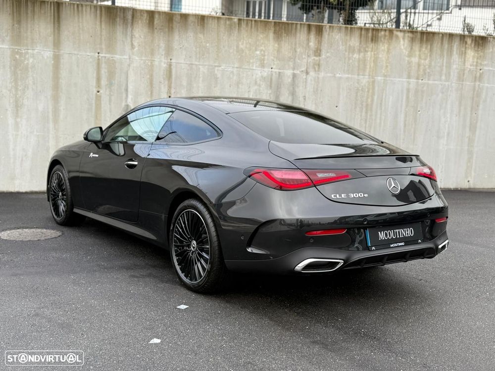 Mercedes-Benz CLE 300 - 2
