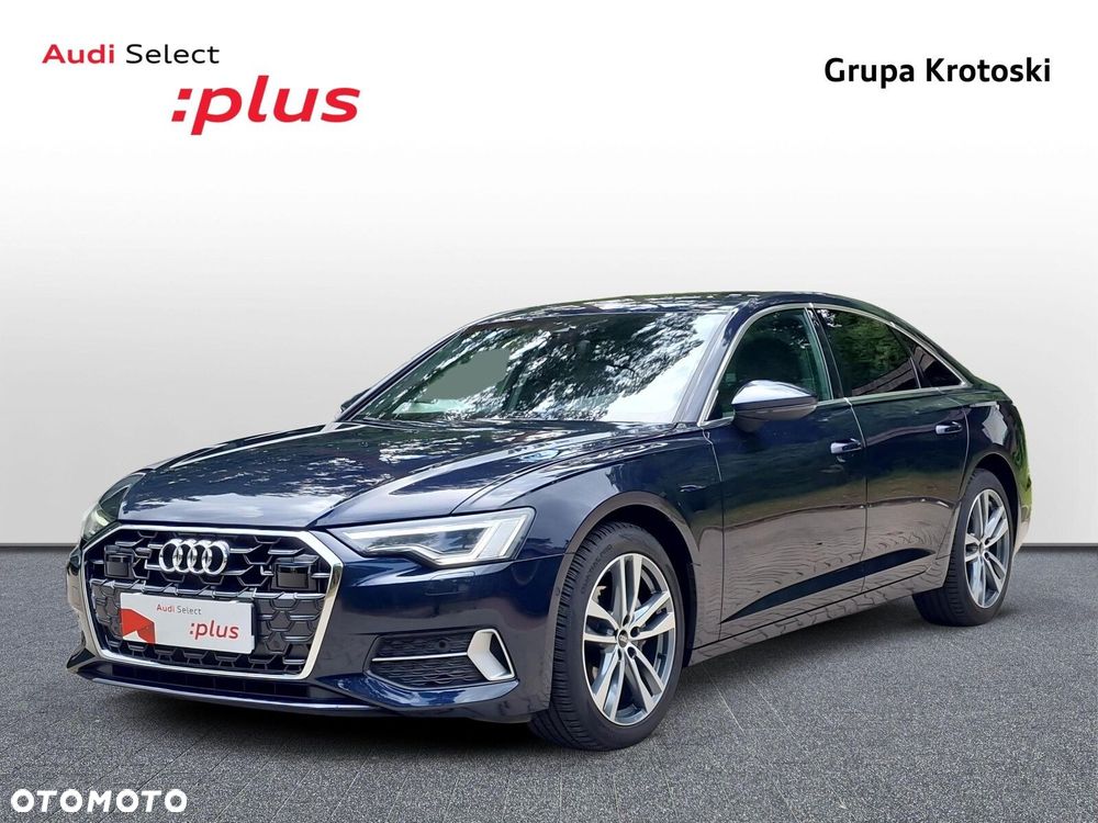 Audi A6 Limousine - 2