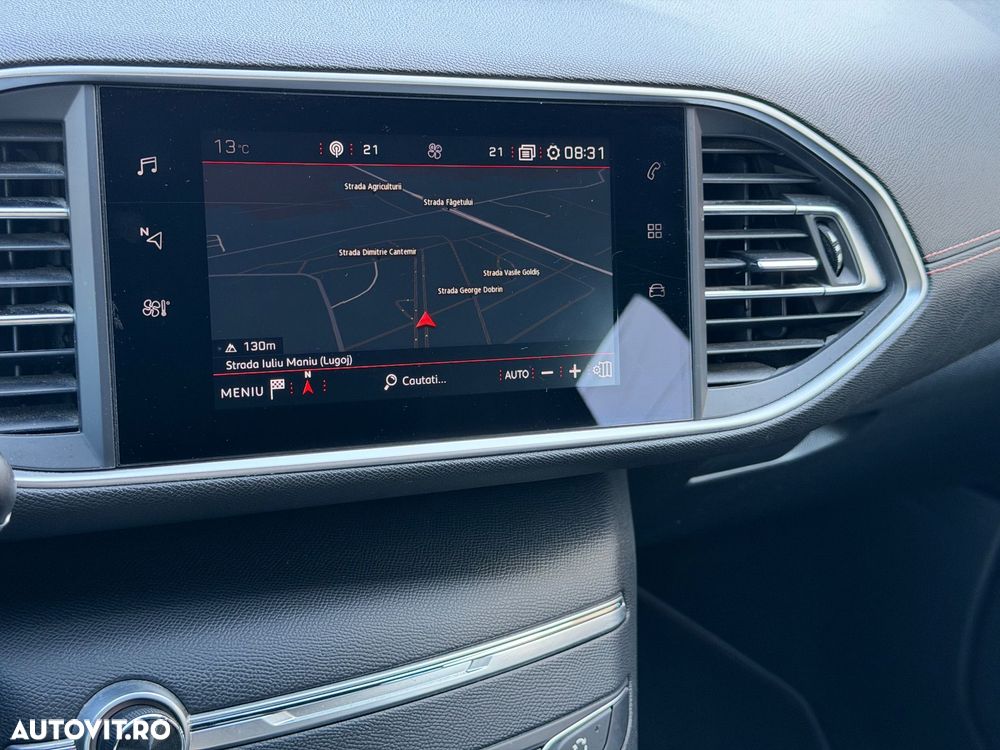 Peugeot 308 1.5L BlueHDI EAT8 GT - 16