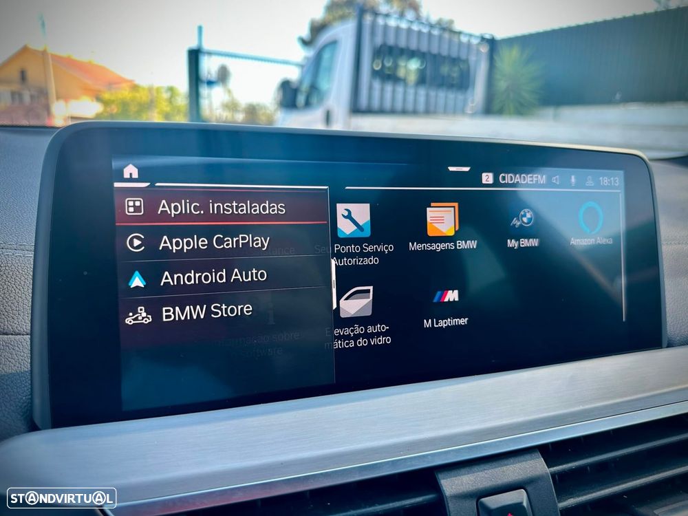 BMW iX3 Impressive - 19