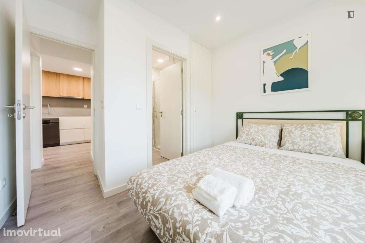 Quarto - localizado em Lumiar Lisbon - Grande imagem: 4/23