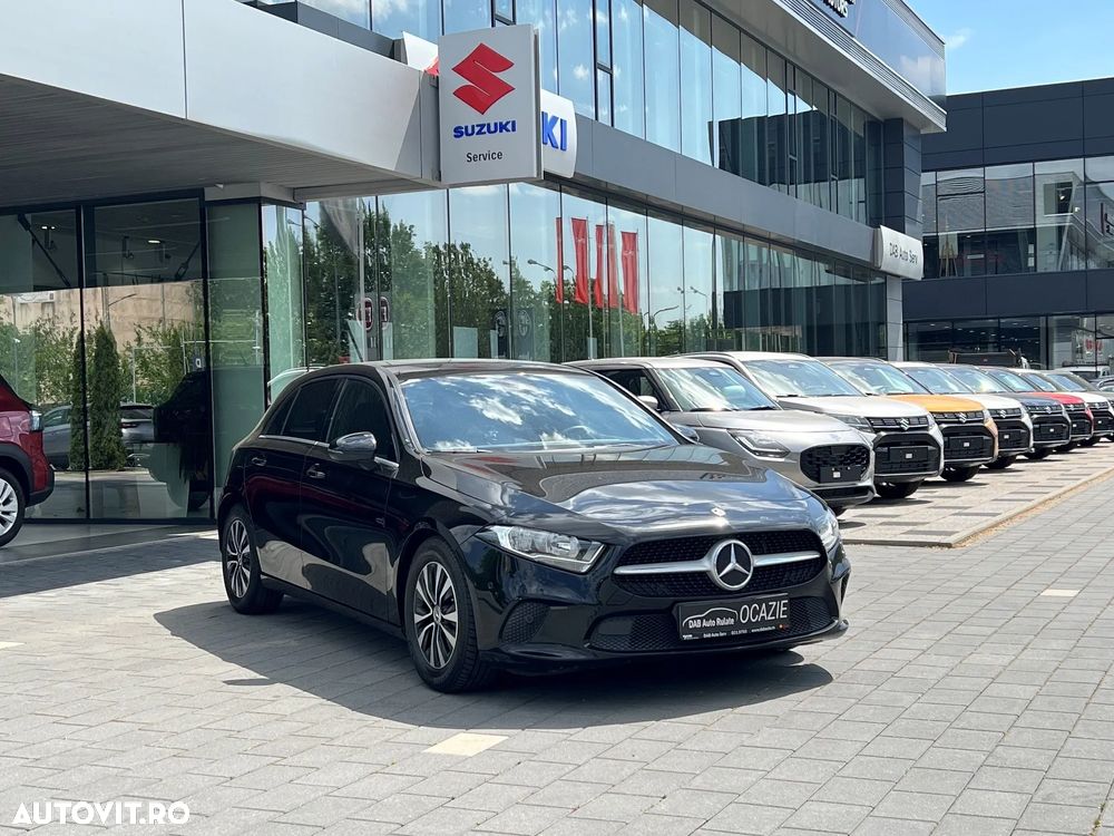 Mercedes-Benz A 180 7G-DCT Edition 1 - 1