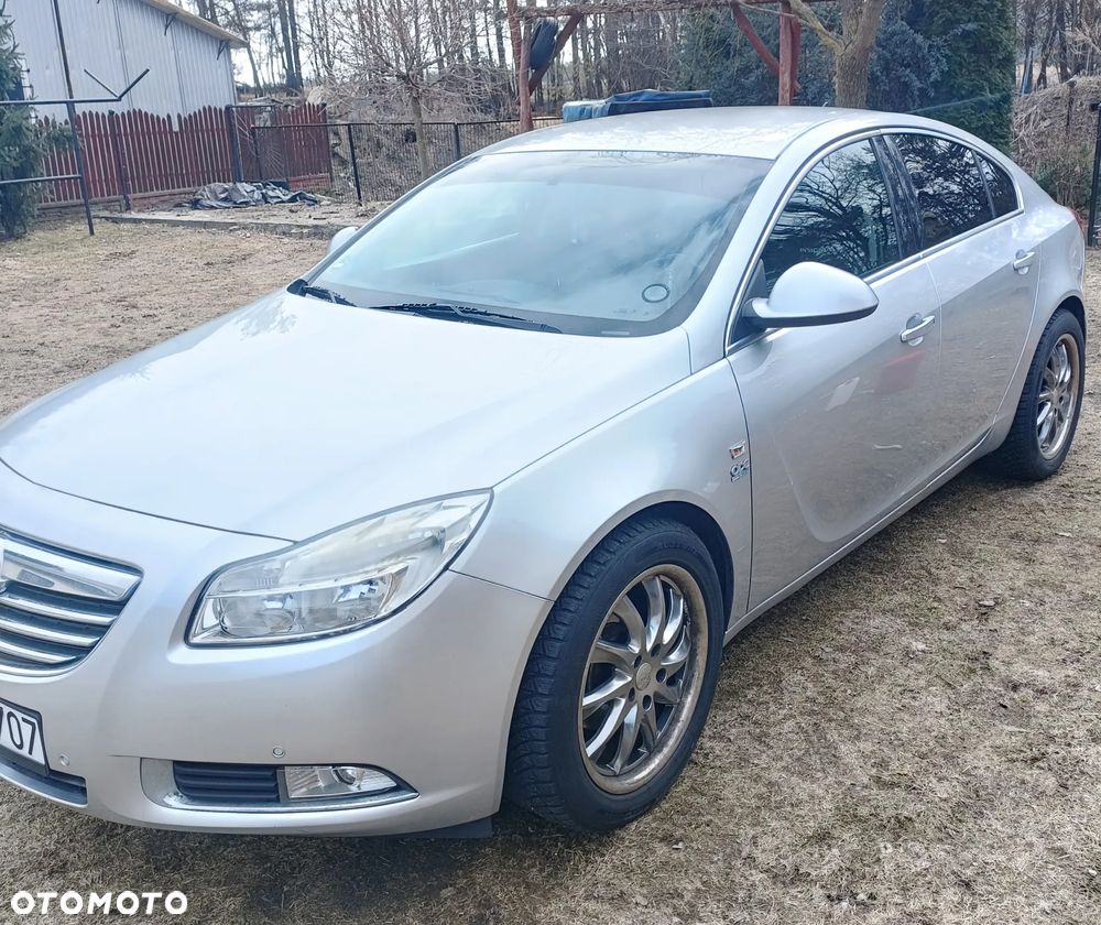 Opel Insignia 2.0 CDTI Sport - 3