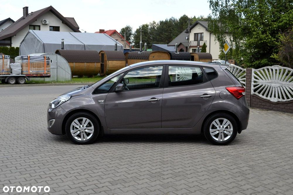 Hyundai ix20 1.6 Automatik YES Plus - 6