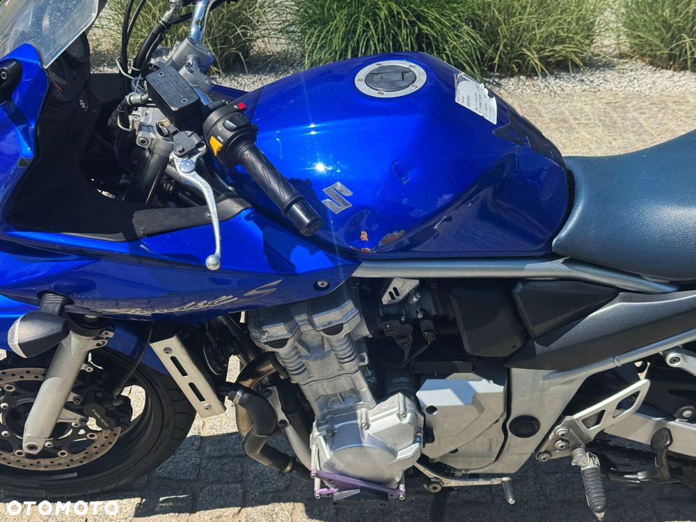 Suzuki Bandit - 12