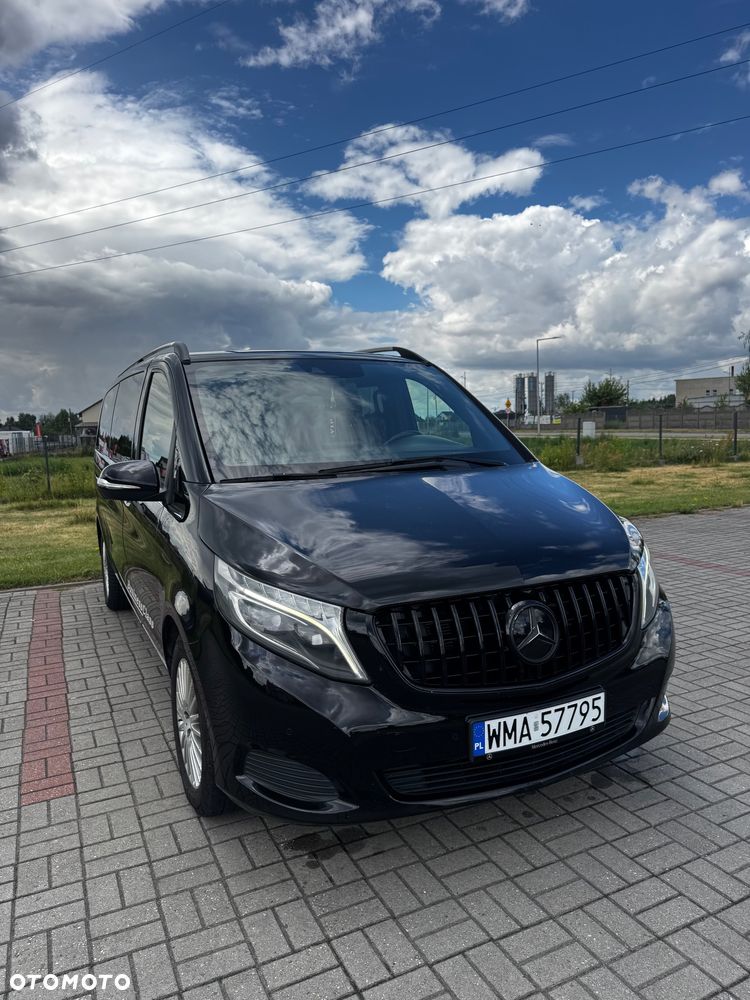 Mercedes-Benz Klasa V 220 CDI Avantgarde 7G-Tronic (ekstra d³) - 2